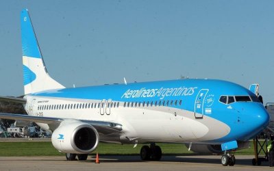 El nuevo gobierno y el futuro de Aerol&iacute;neas Argentinas