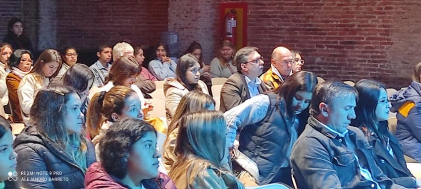 Finaliz&oacute; el XIII Congreso GHT en Paysand&uacute;, presentaciones de Sergio Antonio Herrera, Julio Facal y las Rutas de Baco