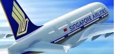 Singapore Airlines elegida la mejor aerolínea del mundo