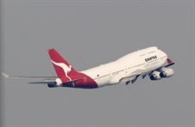 Qantas cancela un pedido de 35 aviones 787 a Boeing