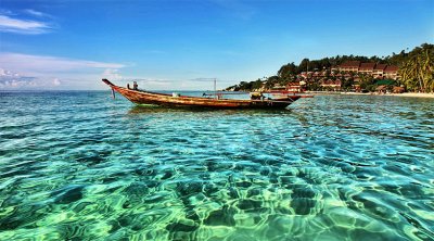 Las 10 mejores playas de Asia
