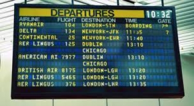 Facebook es inseguro para viajeros de negocios