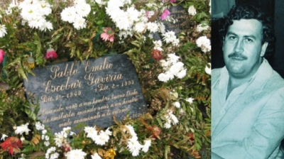 En Medell&iacute;n, el Pablo Escobar Tour trae malos recuerdos