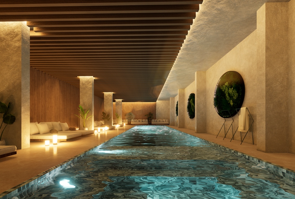 Se realiz&oacute; el lanzamiento de  Molino Giot Beverly Hills en Punta del Este