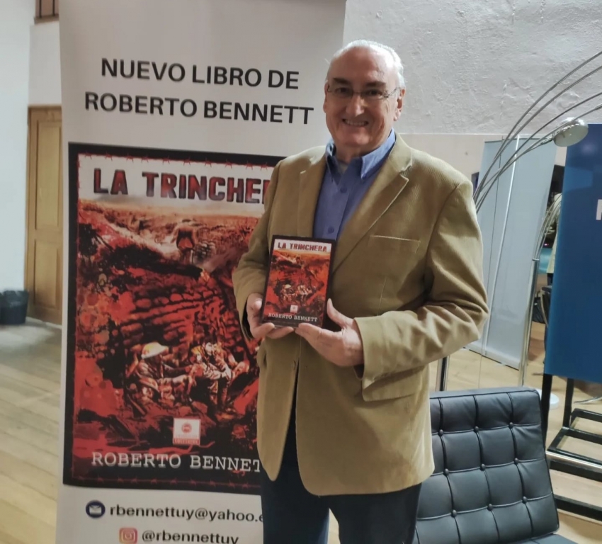 Todos a veces necesitamos una trinchera