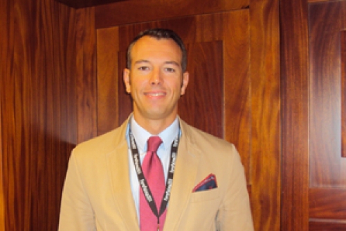 Ruiz de Lera llega a la OET de Londres con plan para subir rentabilidad