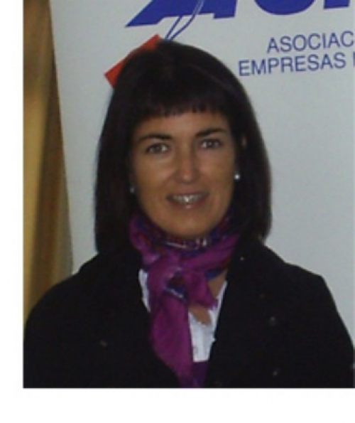 Carolina Bascur, Directora Regional de CORFO, Ays&eacute;n, Chile  