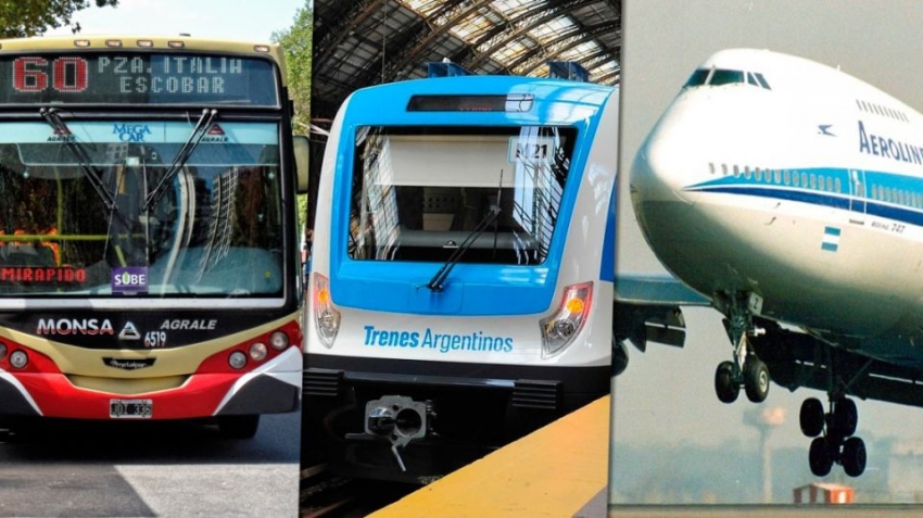 La revoluci&oacute;n de los aviones en la Argentina &ldquo;&hellip; donde nadie gana dinero&rdquo; (pero el Ministro se r&iacute;e)