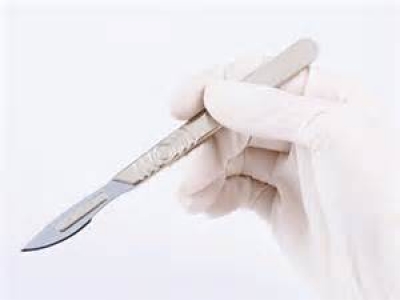 Bistur&iacute; en vez de analg&eacute;sicos