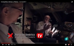 Transporte a&eacute;reo: el negocio del silencio