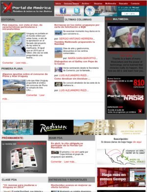 Resumen de art&iacute;culos generados en el PDA durante el receso de env&iacute;o del Diario del Portal