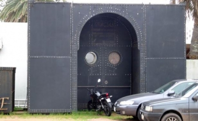 Punta del Este tendr&aacute; puerta...&iquest;ser&aacute; para "cerrarla"?