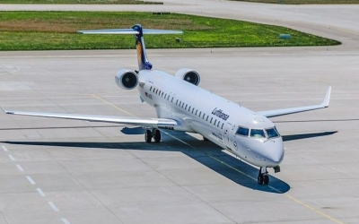 Lufthansa cancela 800 vuelos por las huelgas en cuatro aeropuertos