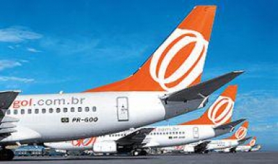 Aerol&iacute;neas Gol se enfrenta a una deuda record de US$1.600 millones