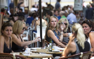 Los turistas brit&aacute;nicos gastar&aacute;n menos este a&ntilde;o, o as&iacute; lo estiman los analistas.