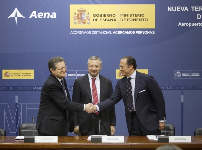 Lo que se vivi&oacute; en Barajas con la implantaci&oacute;n del SDP