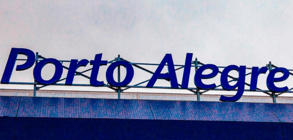 Retoman embarque y desembarque de pasajeros en el aeropuerto de Porto Alegre