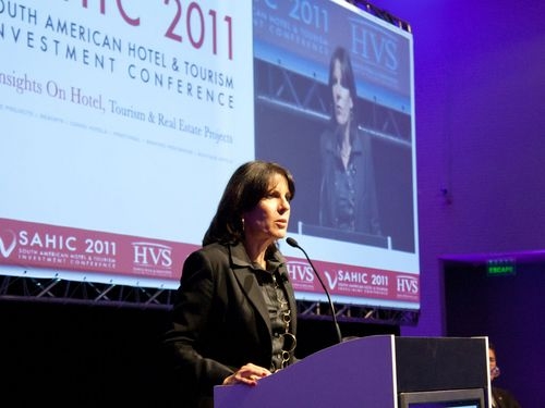 Chile: apertura de la Cumbre de Inversiones Hoteleras.