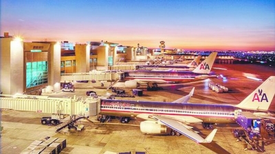 Novedades de American en el aeropuerto de Miami