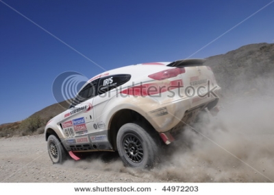   Tercera etapa en Mendoza, acci&oacute;n y aventura del Rally Dakar en San Rafael