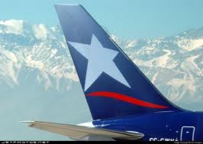 LAN implementa las modificaciones del B787