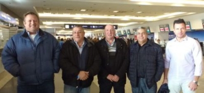Gremios aeron&aacute;uticos de Argentina anticipan su adhesi&oacute;n al paro del lunes 25