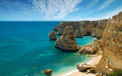 El turismo en Portugal crece m&aacute;s del 10% por sexto a&ntilde;o
