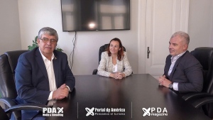 La directora legal de ONU Turismo est&aacute; en Montevideo y habl&oacute;&nbsp;con&nbsp;el&nbsp;PDA