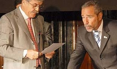 La compra de los Embraer y el libro "Hablen con Julio"