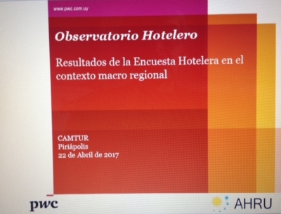 Reciente temporada tur&iacute;stica de Uruguay: una evaluaci&oacute;n desde la actividad hotelera
