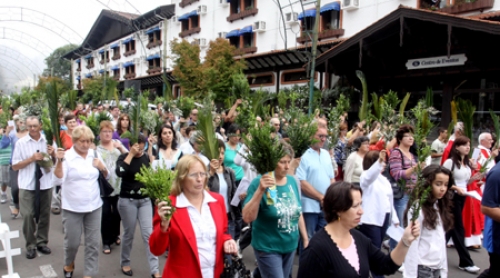 P&aacute;scoa em Gramado
