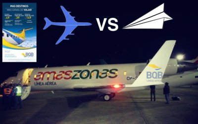 En pocas horas estalla nueva crisis en la aviaci&oacute;n uruguaya