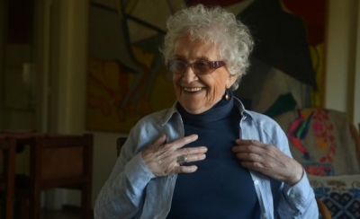  La mujer que trajo internet a Uruguay est&aacute; m&aacute;s pendiente del futuro que de las conquistas del pasado.