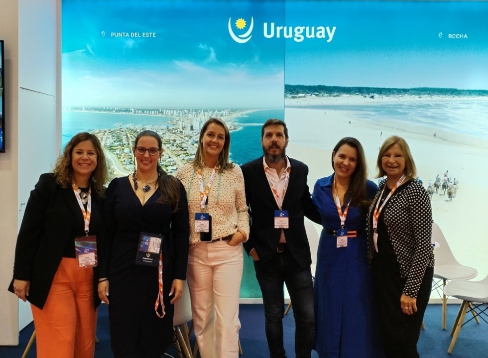 Uruguay se present&oacute; en BTL 2024