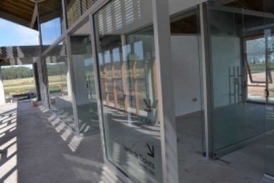 Faltan pocos d&iacute;as para la inauguraci&oacute;n de la Puerta del Polonio