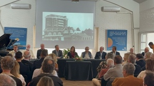 La Liga de Fomento y Turismo de Punta del Este celebr&oacute; sus 85 a&ntilde;os