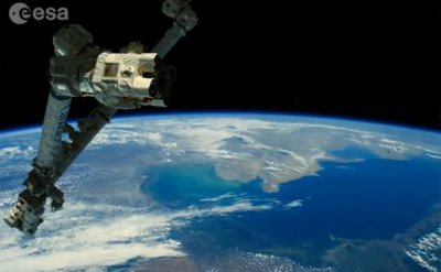 Difunden video de la Tierra en ultra-alta definici&oacute;n