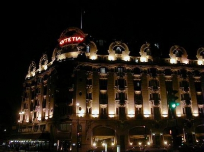 El franc&eacute;s Hotel Lutetia celebra 100 a&ntilde;os