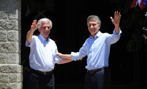 La conectividad a&eacute;rea no. El mundial del 30 s&iacute;.