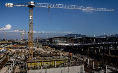 Chile: en diciembre entregar&aacute;n primera parte de ampliaci&oacute;n del Aeropuerto de Santiago