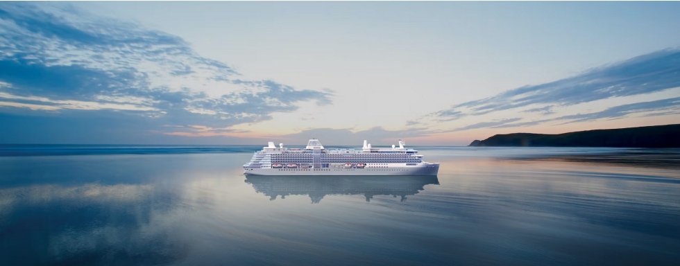 Crucero de lujo Silver Nova en Punta del Este