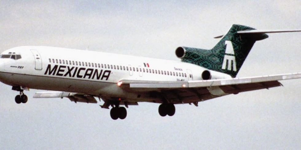 El Gobierno federal adquiere Mexicana de Aviaci&oacute;n y crea una compa&ntilde;&iacute;a a&eacute;rea dirigida por militares retirados