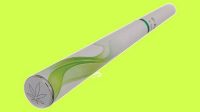Sali&oacute; a la venta el primer cigarrillo electr&oacute;nico de marihuana