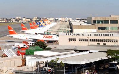 Transporte a&eacute;reo en Brasil alista puesta en vigor nuevas reglas