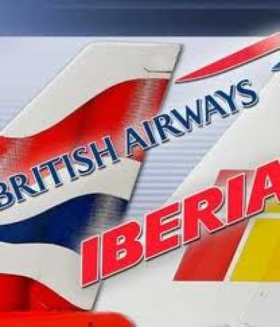 Los logros de la fusi&oacute;n de Iberia y British
