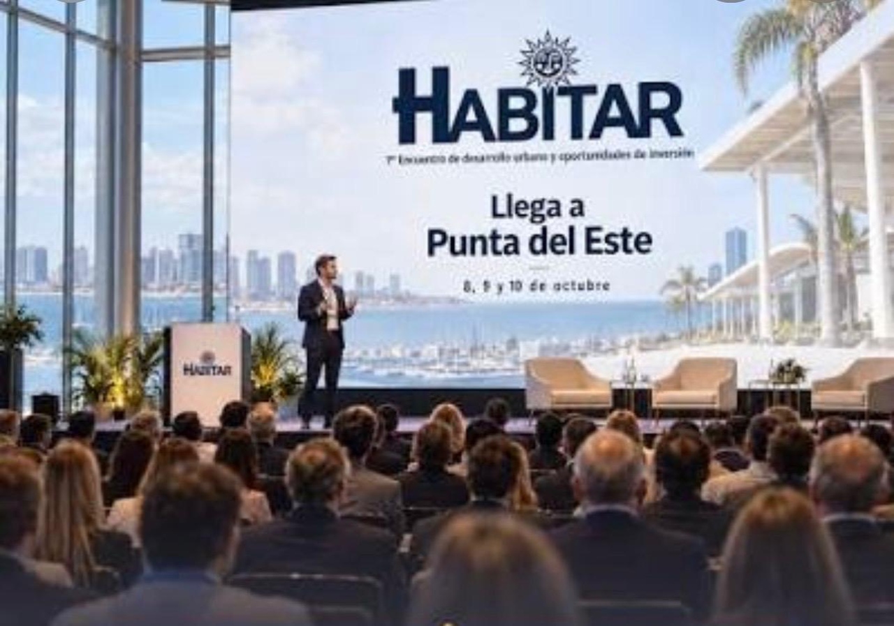 HABITAR cerr&oacute; su primera edici&oacute;n con el futuro de Punta del Este en el centro del debate