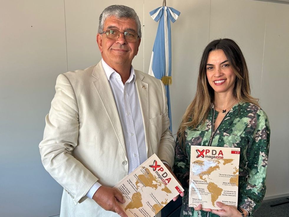 “La intención es salir al mundo a buscar mayor ingreso de divisas e incrementar el gasto de los turistas”