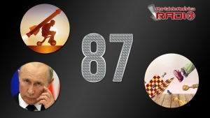 Irreverencias, patadas al tablero, la OMT y la suspensi&oacute;n a Rusia y la actualidad chilena - #PdaRadio87