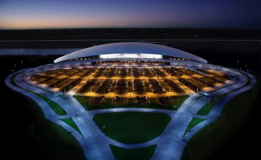 Aeropuerto de Carrasco est&aacute; entre las terminales m&aacute;s lindas del mundo seg&uacute;n Huffington Post