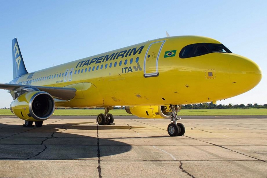 Itapemirim quiere desembarcar en Buenos Aires y Montevideo durante 2022